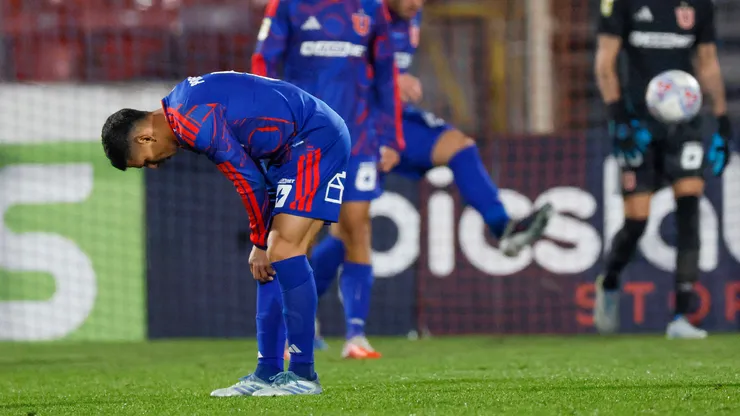 Este jugador de Universidad de Chile peligra para el Superclásico.