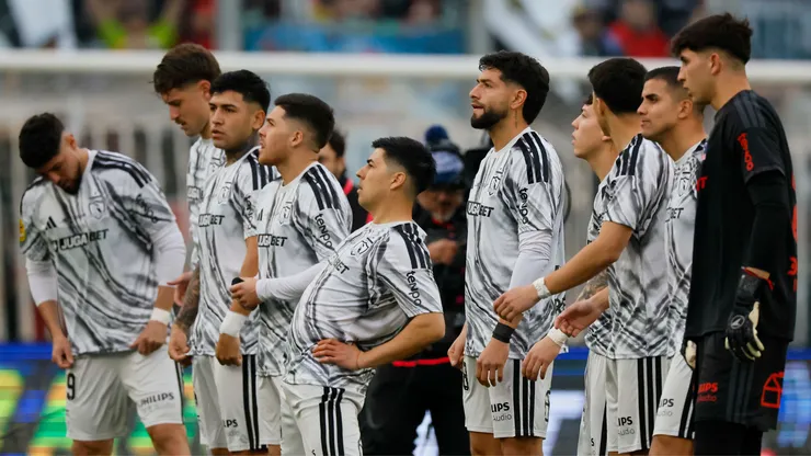 Colo Colo visitará a Universidad de Chile en el Estadio Nacional.