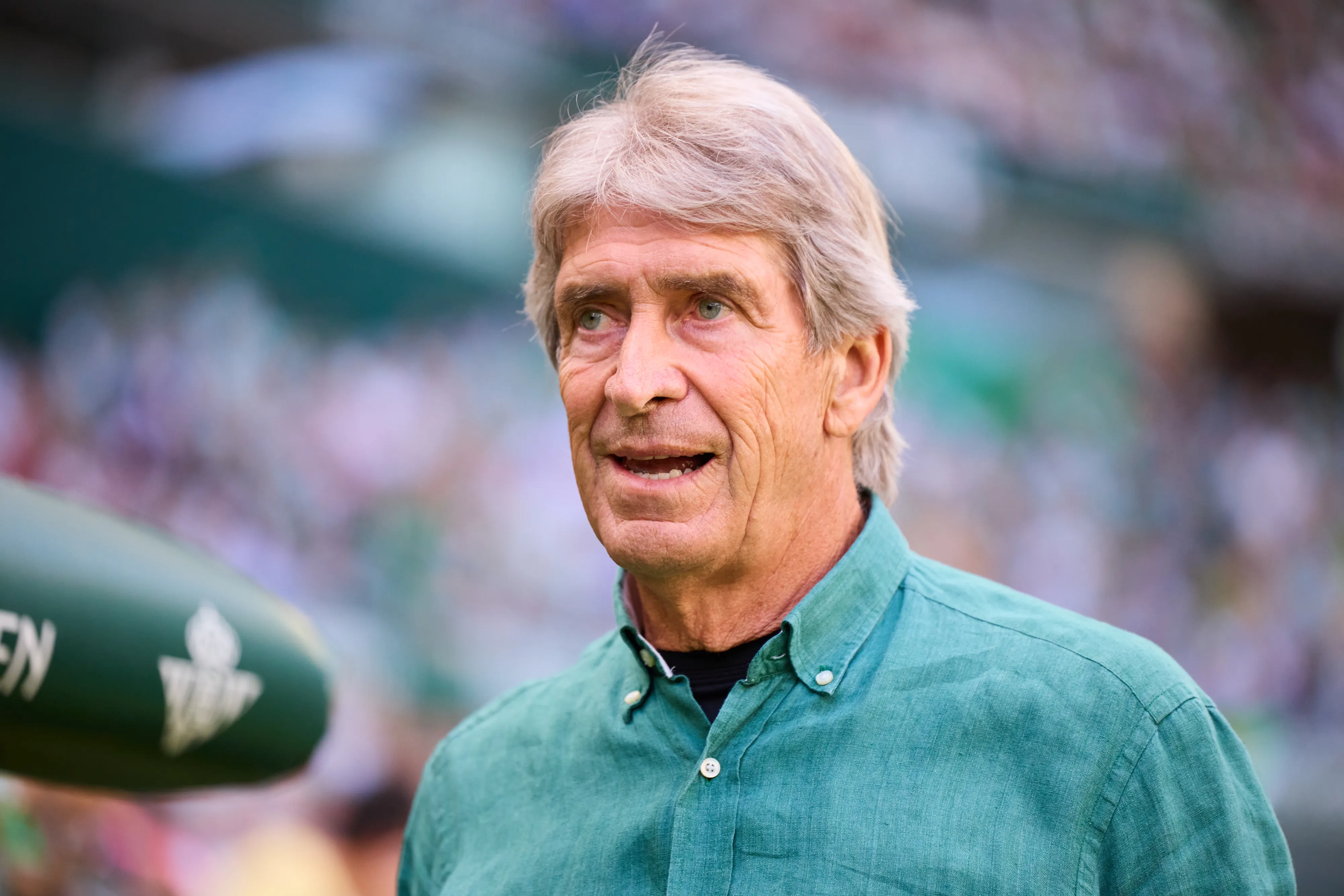 Manuel Pellegrini no tiene un acuerdo con la Selección Chilena. (Foto: Getty Images)