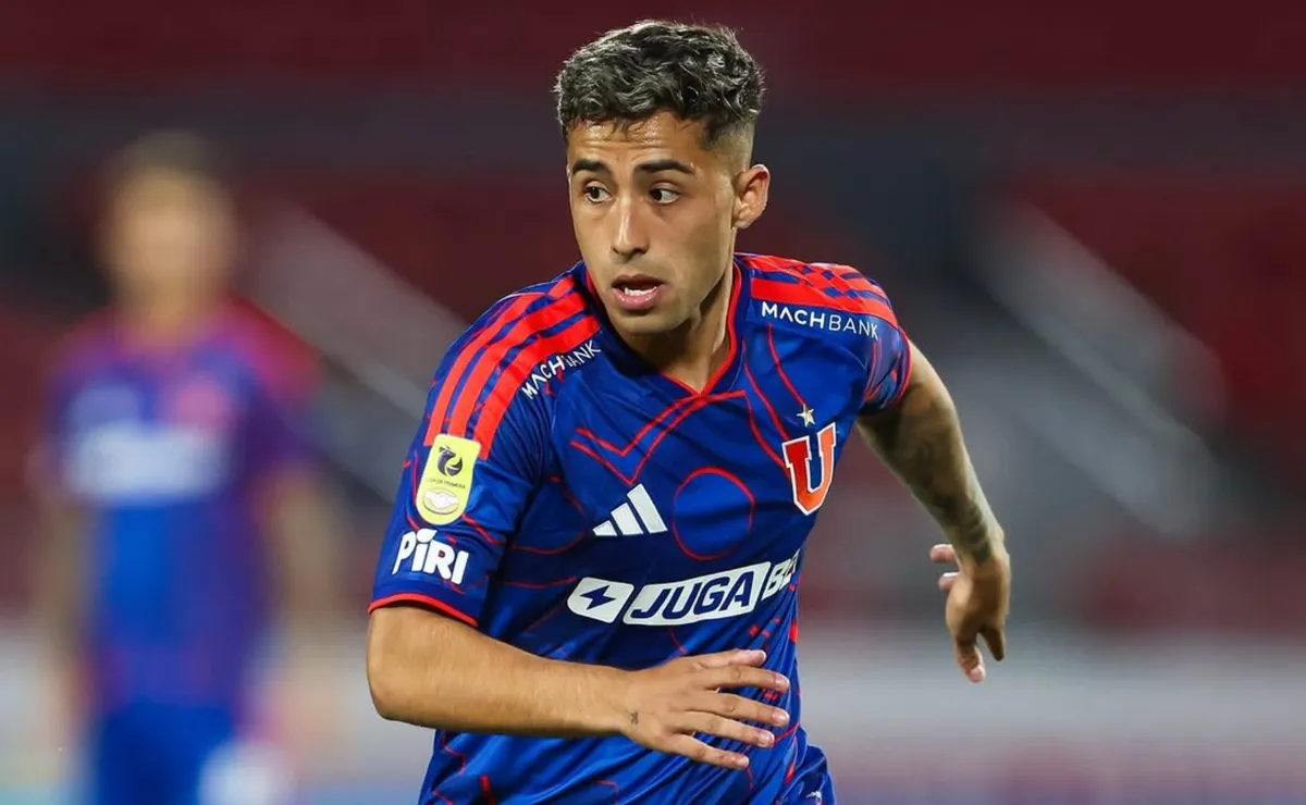 Revelan que U. de Chile pide esta cifra por Lucas Assadi: “Espera para dar luz verde”