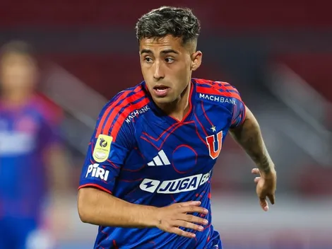 Revelan que U. de Chile pide esta cifra por Lucas Assadi