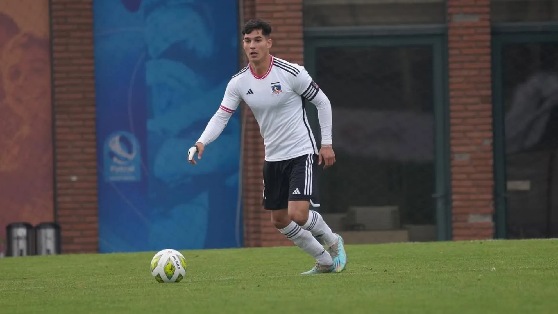 Darko Fiamengo se despidió de Colo Colo y no encontró continuidad en Europa. (Foto: Colo Colo)