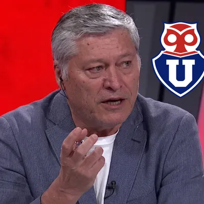 Patricio Yáñez arremete contra esta figura de U. de Chile