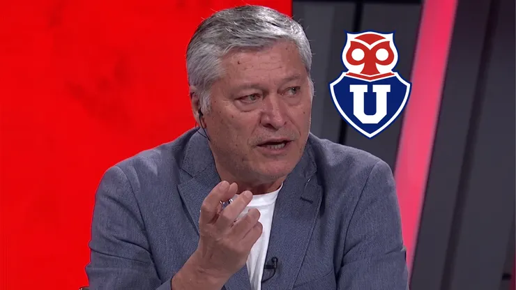 Patricio Yáñez apuntó contra este futbolista de Universidad de Chile.