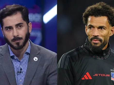 Johnny Herrera advierte sobre el factor Vozinha para el Superclásico