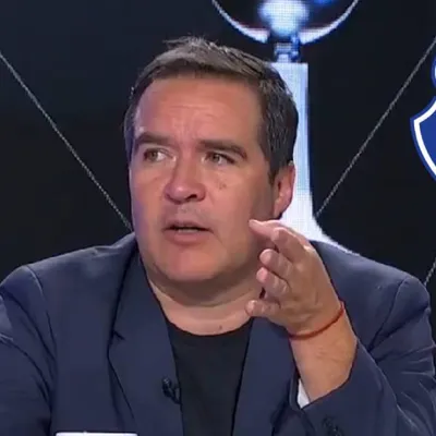 Cristián Caamaño suelta una bomba en la U: "No quiere jugar el Superclásico"