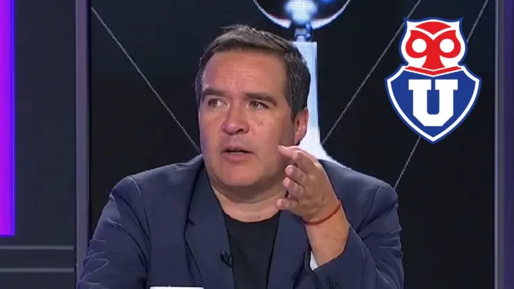 Cristián Caamaño dio a conocer el remezón que ha dejado la venta de Lucas Assadi.