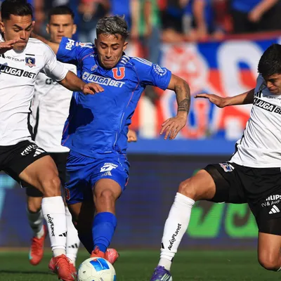 Decisión final de Lucas Assadi en la U para el Superclásico: ¿Juega?
