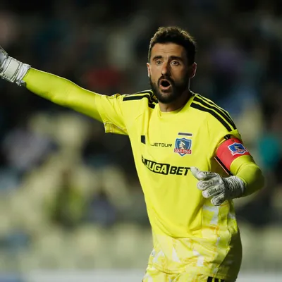 Fernando de Paul ya tiene fecha de regreso en Colo Colo