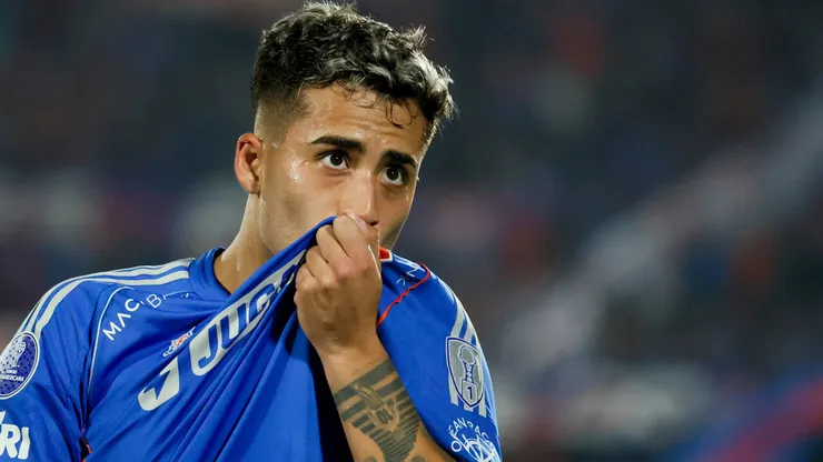 Lucas Assadi casi descartado para el Superclásico.