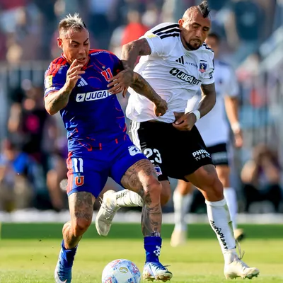 La IA define si la U logrará el remontazo ante Colo Colo