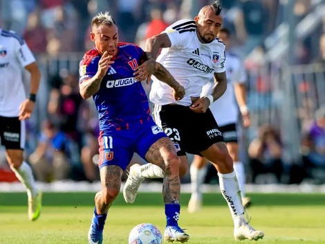 La IA define si la U logrará el remontazo ante Colo Colo