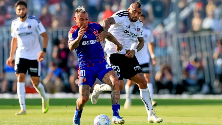 ¿La U logrará la épica ante Colo Colo?