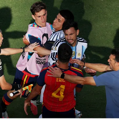 FIFA revela castigos tras la final del Mundial: sanción histórica
