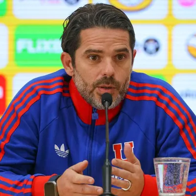 Gago se olvida de Assadi y deja este potente mensaje en el plantel de la U: “Creo..."