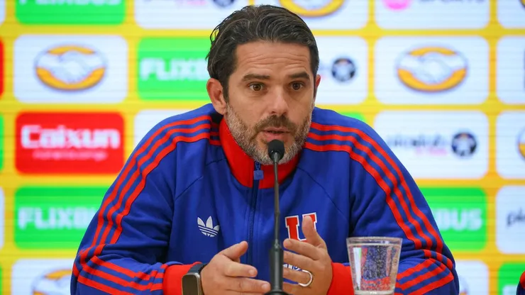 Fernando Gago olvida a Lucas Assadi y deja este potente mensaje en el plantel de la U