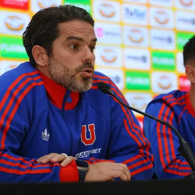 Gago y su enojo en la conferencia previo al Superclásico: esta fue su reacción