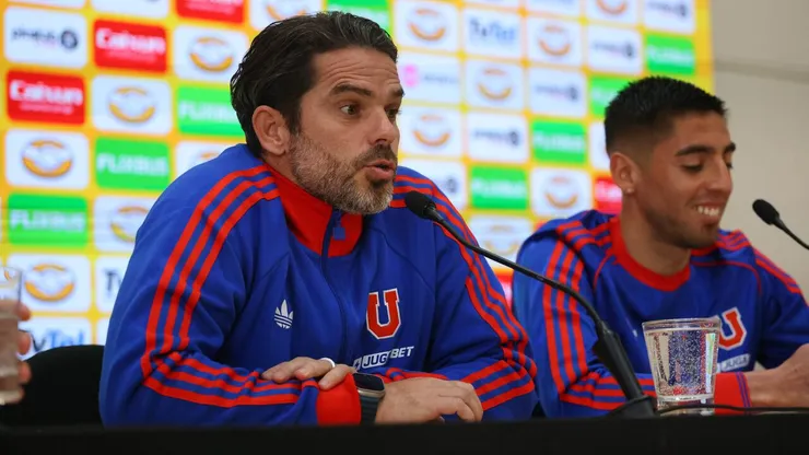 Fernando Gago y su reacción que llamó la atención en la previa al Superclásico