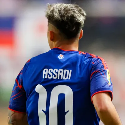El probable 11 de la U para el Superclásico: ¿Quién reemplaza a Lucas Assadi?