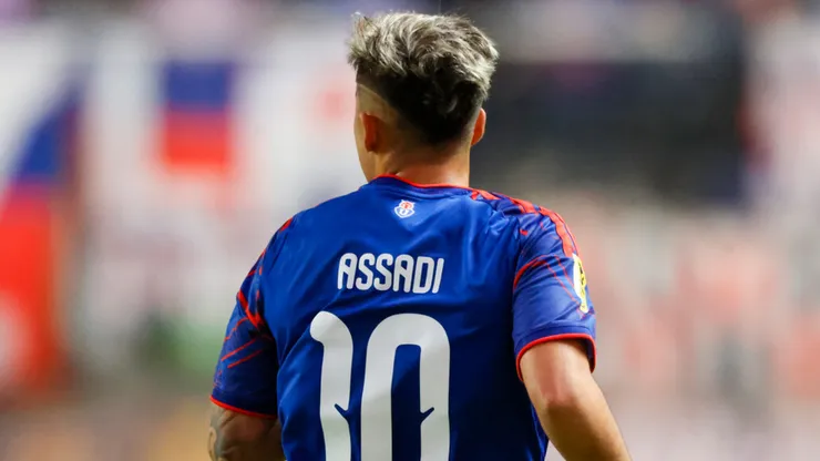 Assadi partirá a Estocolmo y no jugará el Superclásico.