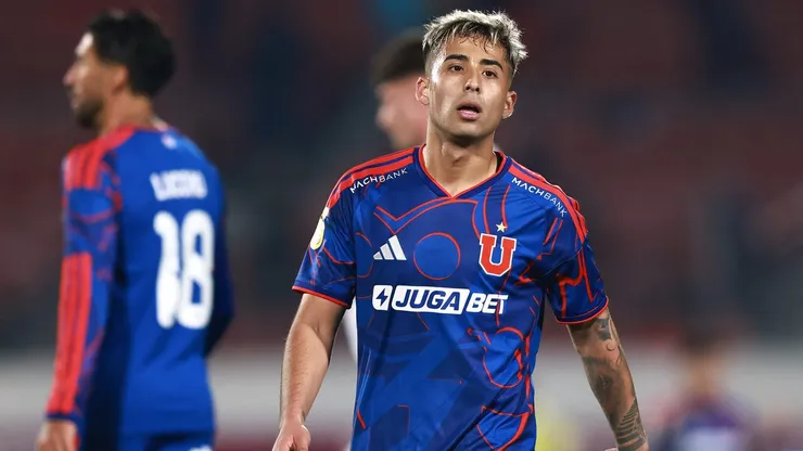 Universidad de Chile confirma la salida de Lucas Assadi