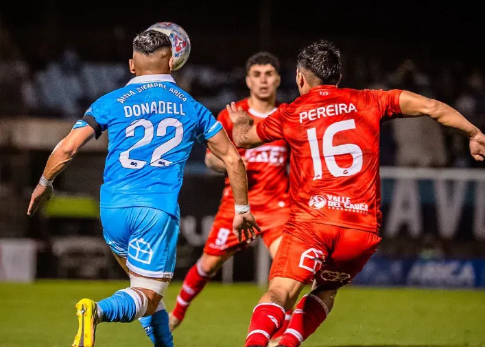 San Marcos buscará romper una sequía de 4 partidos sin triunfos (Facebook).