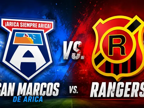La señal de TNT Sports que transmite San Marcos vs. Rangers en Primera B
