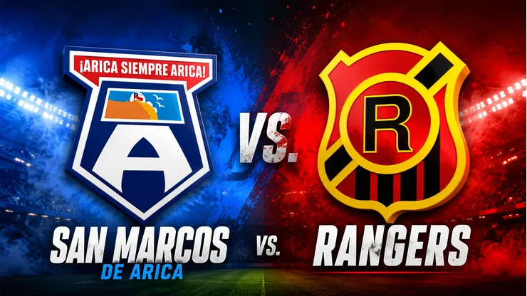 San Marcos y Rangers abren la fecha 22 de la Primera B.