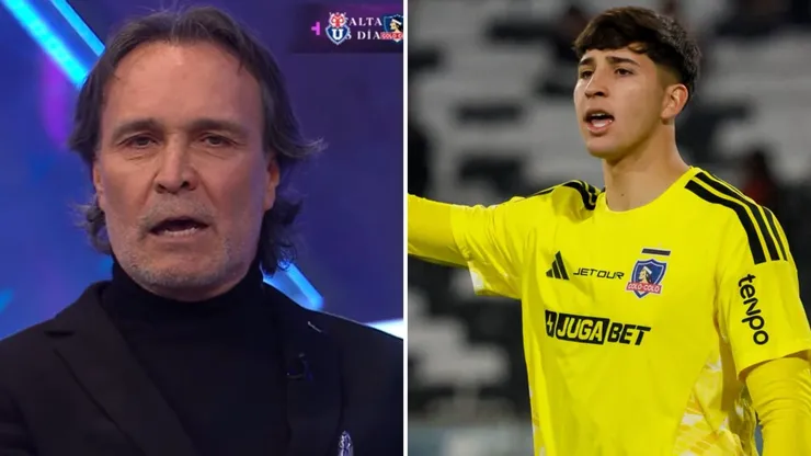 Marcelo Ramírez y su firme mensaje a Gabriel Maureira en Colo Colo