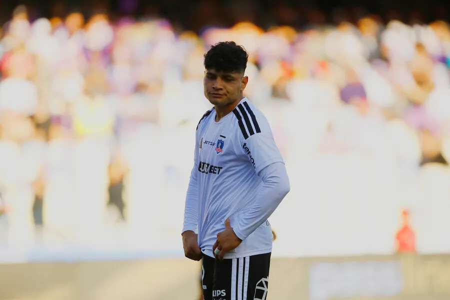 Aquino no será opción en el Superclásico | Foto: Photosport