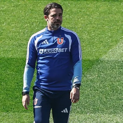 Gago defiende con todo a este jugador en la U: "Me hago cargo"