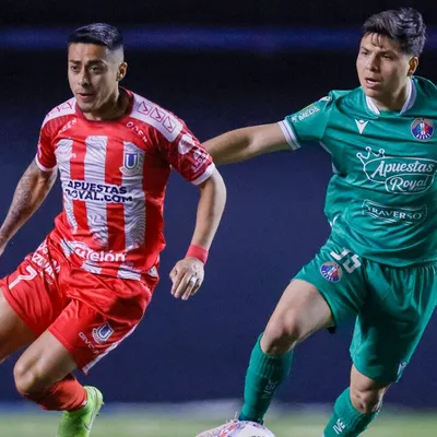Audax y La Calera reparten puntos: así queda la tabla en la Liga de Primera