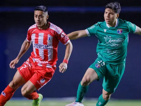 Audax y La Calera reparten puntos: así queda la tabla en la Liga de Primera