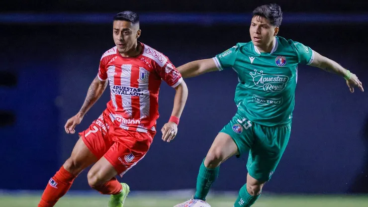 Revisa como quedó la tabla tras el duelo entre Audax Italiano y Unión La Calera