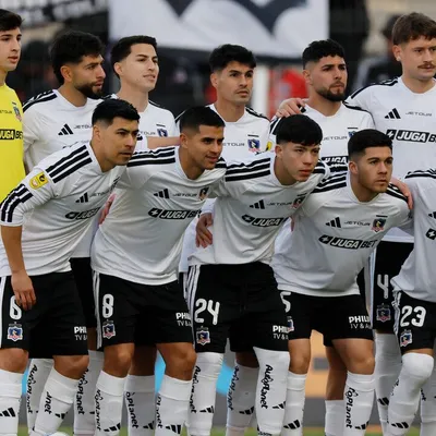 Ortiz se decide: la formación de Colo Colo para enfrentar a la U