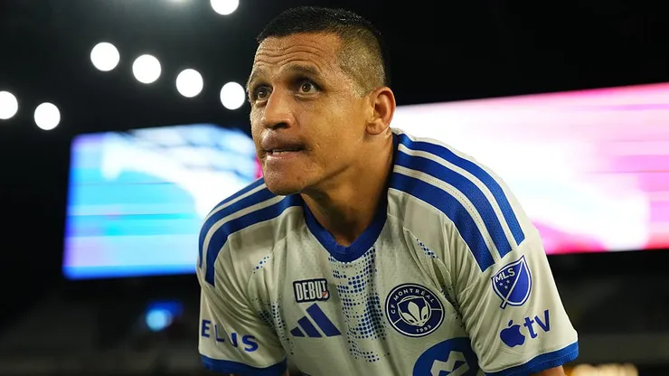 Alexis Sánchez vuelve a ver acción en esta jornada en la MLS con su CF Montréal