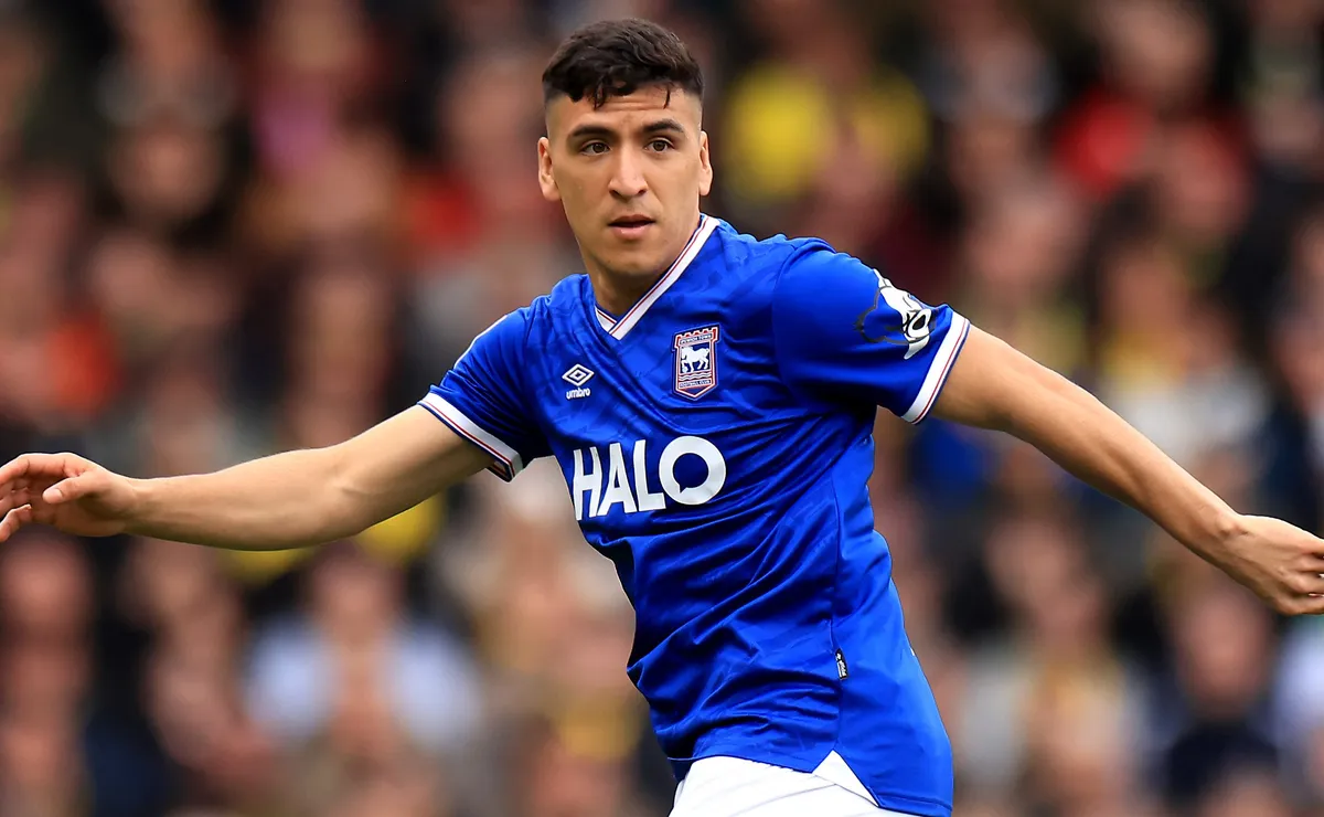 Ipswich Town vs Sunderland: cómo y dónde ver el DEBUT de Marcelino Núñez en la Premier League