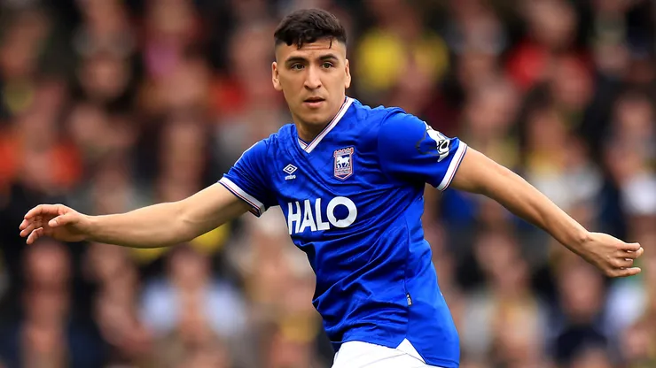Marcelino Núñez tendrá su estreno en la Premier League