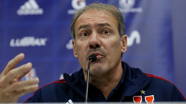 Sergio Vargas respalda con todo a este jugador en la Universidad de Chile