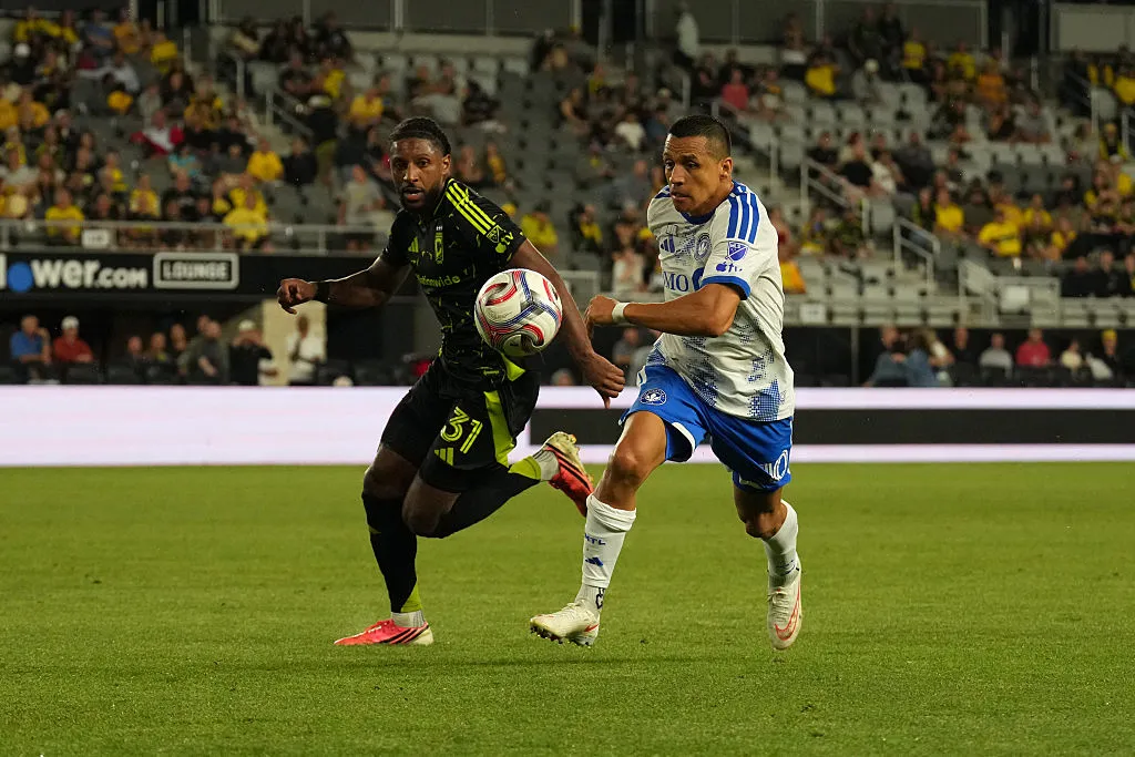 Sánchez espera ver minutos en esta jornada | Foto: Photosport