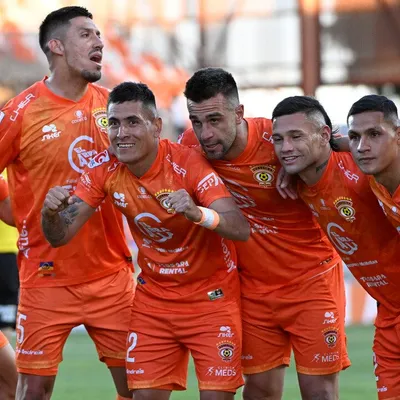 Cobreloa y su formación para enfrentar a Unión Española