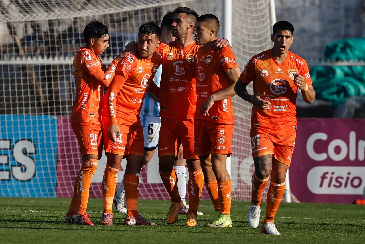 Cobreloa tiene un duelo clave | Foto: Photosport