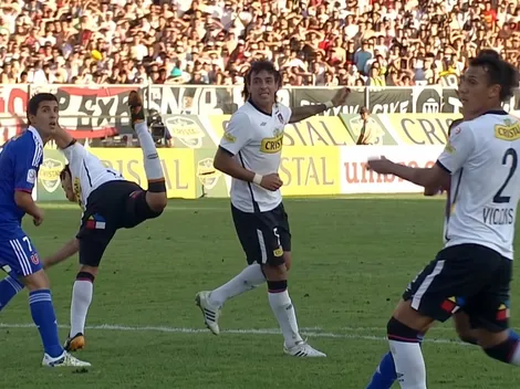 Su autogol marcó un Superclásico: "Mi pareja fue mi paño de lágrimas"