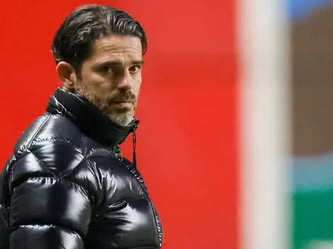 Fernando Gago vuelve a citar a figura de la U vs. Colo Colo