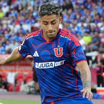 Campeón con U. de Chile le baja el perfil al adiós de Lucas Assadi