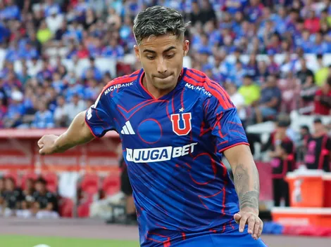 Campeón con U. de Chile le baja el perfil al adiós de Lucas Assadi