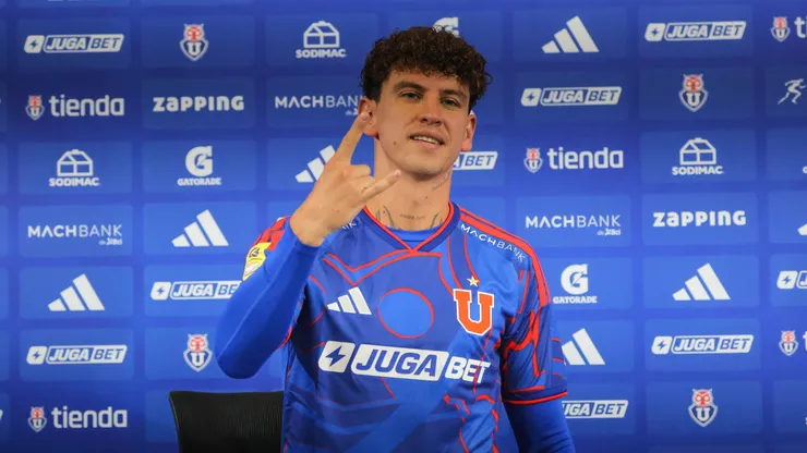 Igor Lichnovsky está disponible para Universidad de Chile.
