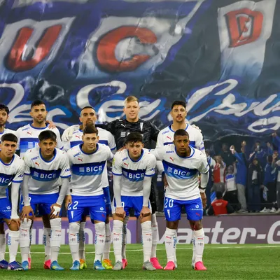 Universidad Católica revela su formación para recibir a Ñublense