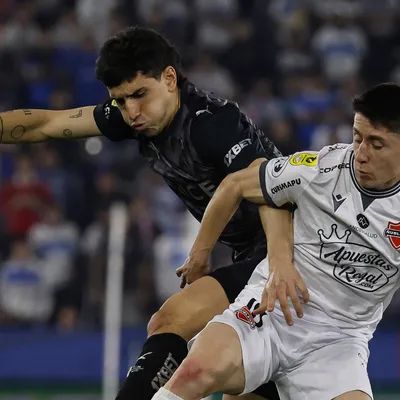 El jugador más criticado de la UC en el 1T vs. Ñublense