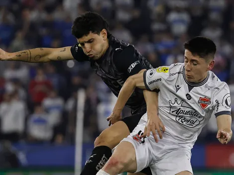 El jugador más criticado de la UC en el 1T vs. Ñublense